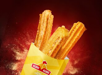 Churros (3 Adet) görseli