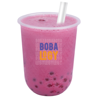 Pinky Milky Bubble Tea görseli