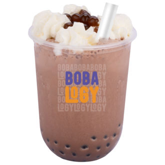 Choco Bomb Bubble Tea görseli