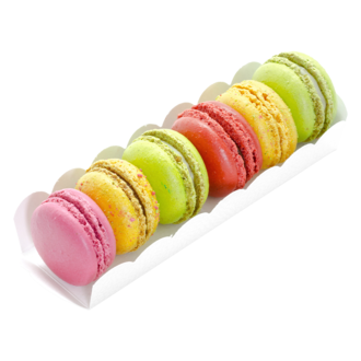 Makaron Kutu (6 Adet) görseli