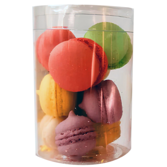 Mini Makaron (Kutu) görseli