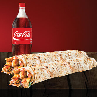 2'Li Dois Kanka Menü (80G) görseli