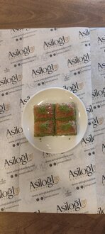 Fıstıklı Baklava (250Gr) görseli
