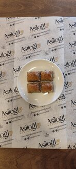 Ev Baklavası Cevizli (250Gr) görseli