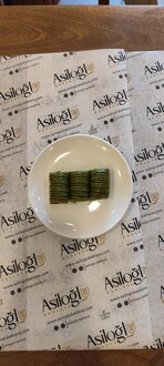 Dürüm Fıstıklı (250Gr) görseli
