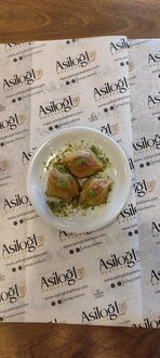 Midye Fıstıklı Kaymaklı (250Gr) görseli