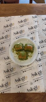 Kuru Baklava Fıstıklı (250Gr) görseli
