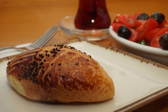 Maya Zeytin Poğaça görseli