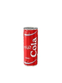 Meysu Kola (330 Mililitre) görseli