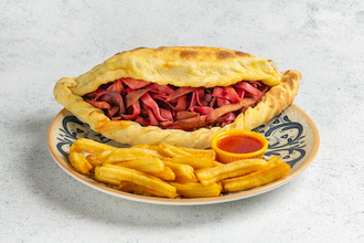 Şarküteri Panzarotti görseli