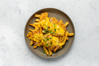 Cheesy Fried Chicken görseli