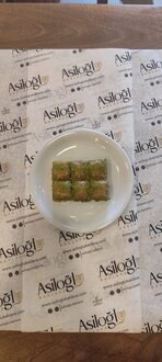 Asiloğlu Özel Fıstıklı (250Gr) görseli