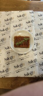 Düz Kadayıf Fıstıklı (250Gr) görseli