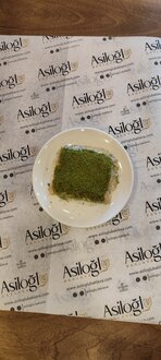 Soğuk Kadayıf Fıstıklı (250Gr) görseli
