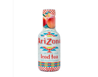 Arizona Iced Tea Peach görseli