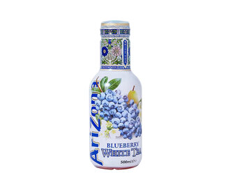 Arizona Iced White Tea Blueberry görseli