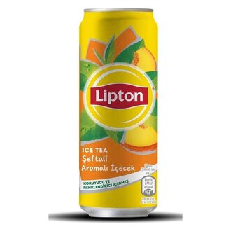 Lipton İce Tea Şeftali (33 Cl.) görseli