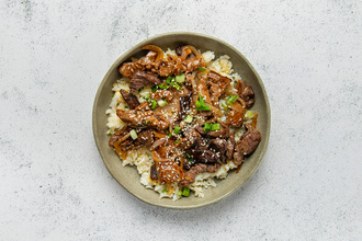Black Pepper Beef görseli