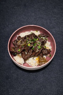 Bulgogı Beef görseli