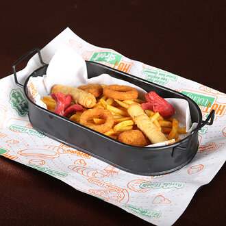 Atıştırma Tabağı görseli