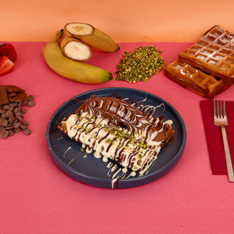 Chocomelt (Special Waffle) görseli