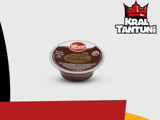 Eker Çikolatalı Puding görseli