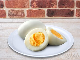 Haşlanmış Yumurta (5 Adet) görseli