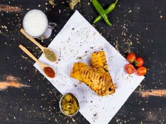 Bademli Dürüm görseli