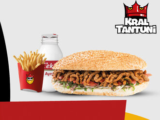 Kral Et Menü görseli