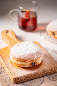 Nutella Berliner görseli