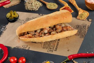 Bademli Yarım Ekmek görseli