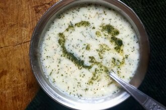 Yayla Çorbası görseli
