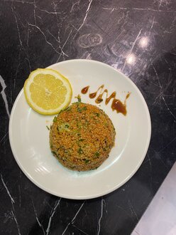 Kısır görseli