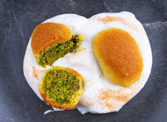 Fıstıklı Kerebiç 500 Gr görseli