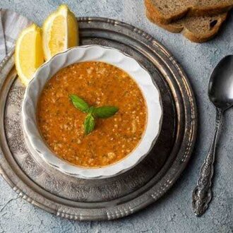 Ezogelin Çorbası görseli