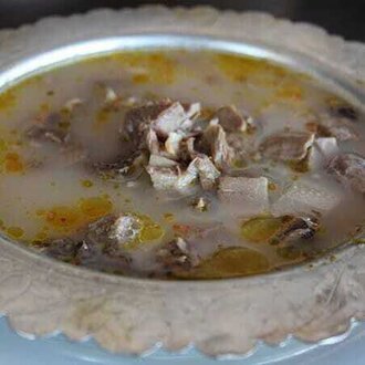 Kelle Paça Çorbası görseli