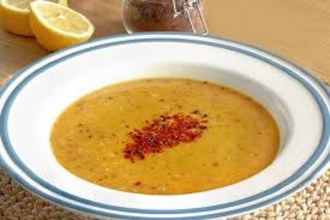 Ezogelin Çorbası görseli