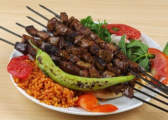 Izgara Et Şiş görseli