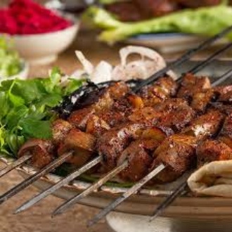 Izgara Ciğer Şiş görseli