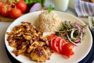 Tavuk Döner görseli