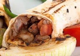 Et Şiş Dürüm görseli