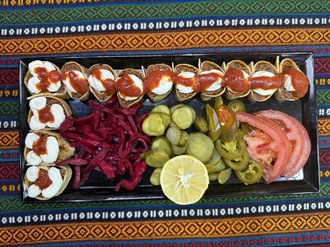 İskender Çiğ Köfte görseli