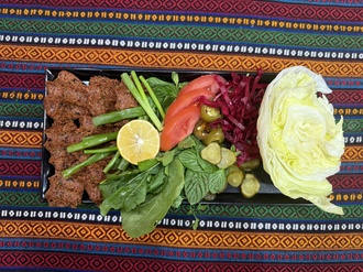 Çiğ Köfte (250 G) görseli