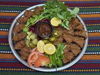 Aile Boyu Çiğ Köfte (850 G) görseli