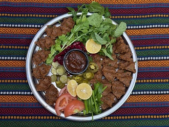 Çiğ Köfte (500 G) görseli