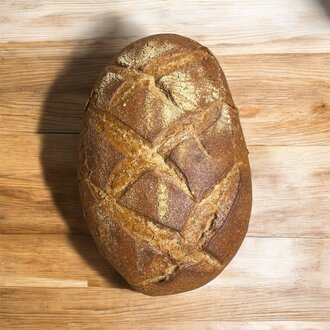 Köy Ekmeği Tam Buğday görseli