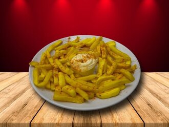 Patates Kızartması ( Büyük  ) görseli