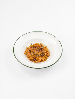 Sebzeli Sote Olunmuş Lahana görseli