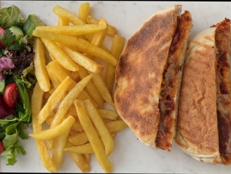 Çemenli Alsancak Bazlama görseli
