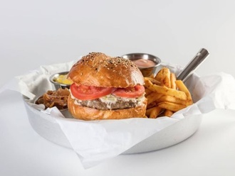 Hamburger görseli